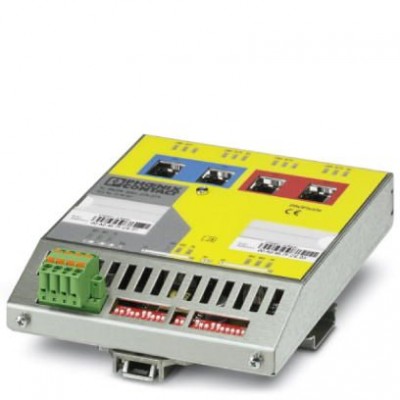 Межсетевой интерфейс безопасности - FL PN/PN SDIO-2TX/2TX - 2700651