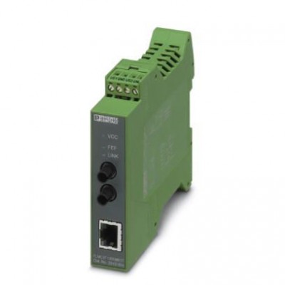 Преобразователь оптоволоконного интерфейса - FL MC EF 1300 MM ST - 2902854