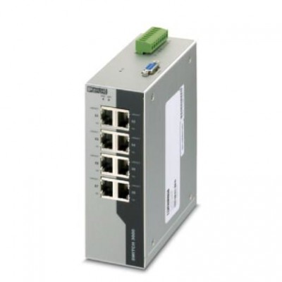 Промышленный коммутатор - FL SWITCH 3008 - 2891031