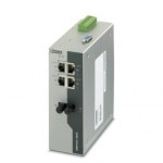 Промышленный коммутатор - FL SWITCH 3004T-FX ST - 2891034