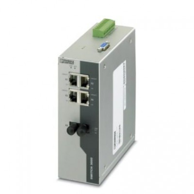 Промышленный коммутатор - FL SWITCH 3004T-FX ST - 2891034