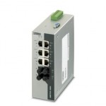 Промышленный коммутатор - FL SWITCH 3006T-2FX ST - 2891037