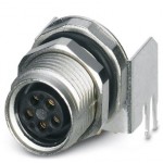 Встраиваемые разъемы - SACC-DSI-M8FS-5CON-M10-L90 DN - 1424239