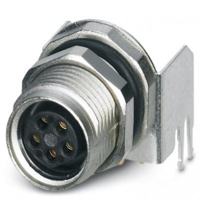 Встраиваемые разъемы - SACC-DSI-M8FS-5CON-M10-L90 DN - 1424239