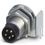 Встраиваемые разъемы - SACC-DSI-M8MS-5CON-M8-L90 DN - 1424240