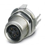 Встраиваемые разъемы - SACC-DSI-M8FS-5CON-M10-L180 DN - 1424241
