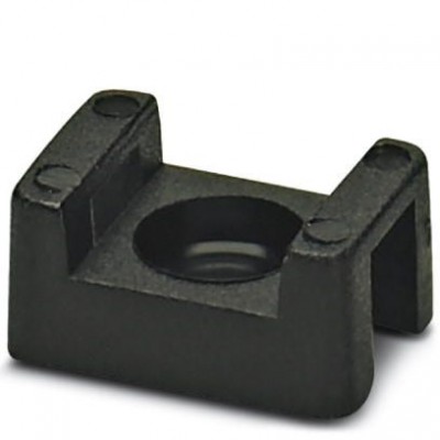 Основание для кабельной стяжки - WT-BASE HF 5 BK - 3240703