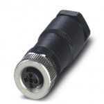 Силовой соединитель - SACC-M12FST-3PECON-PG11-M - 1404644