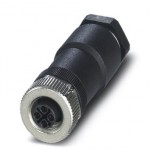 Силовой соединитель - SACC-M12FSS-3PECON-PG11-M - 1404642