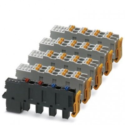Комплект штекеров - AXL CNS 4L-O/D/UA/E1/E2 - 2700984