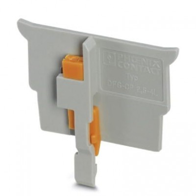 Фланцевая крышка - DFS-CP 2,5-4L - 3012321