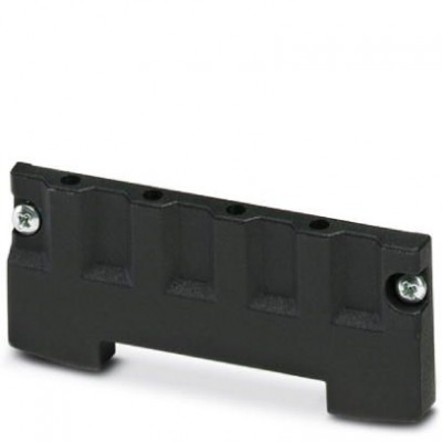 Компоненты корпуса - UM-ALU 4-72 COVER PA BK - 2200934