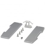 Компоненты корпуса - UM-ALU 4-100,5 COVER AL - 2200951