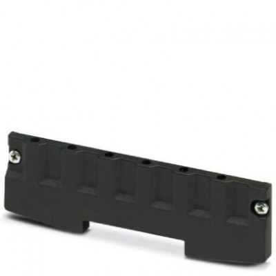 Компоненты корпуса - UM-ALU 4-100,5 COVER PA BK - 2200952
