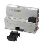 Устройство сопряжения с шиной - AXL F BK PB - 2688530