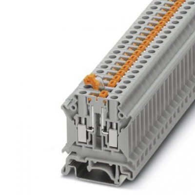 Клеммы с ножевыми размыкателями - UK 5 N-MT - 3000563