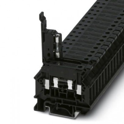 Клеммы для установки предохранителей - UK 5-HESI N - 3000539