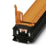 Клемма с рычажными размыкателями - UK 5-HEDI N - 3000564