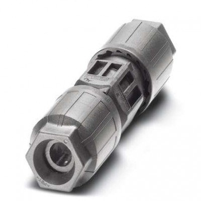 Кабельный соединитель - QPD C4X2,5/2X9-14 GY - 1424022