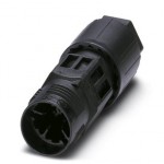 Кабельный соединитель - QPD C 4PE2,5 1X6-11 BK - 1403834