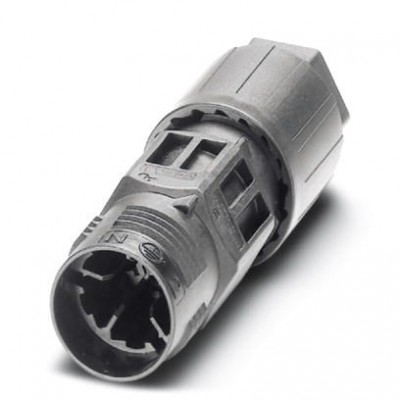 Кабельный соединитель - QPD C4X2,5/1X9-14 GY - 1424025