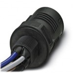 Проходная деталь - QPD W 4PE2,5 M20 0,5 BK - 1403737