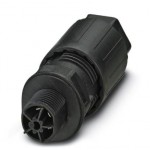 Проходная деталь - QPD W 4PE2,5 6-11 M20 FC BK - 1403729
