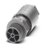Проходная деталь - QPD W 4PE2,5 6-11 M20 FC GY - 1403730