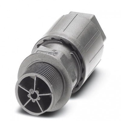 Проходная деталь - QPD W 4PE2,5 6-11 M20 FC GY - 1403730
