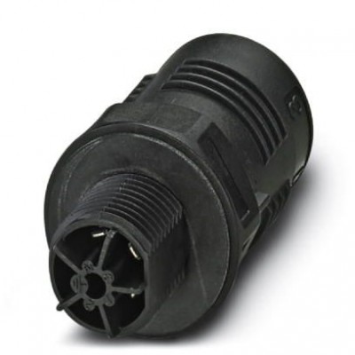 Проходная деталь - QPD W 4PE2,5 M20 FC BK - 1403741