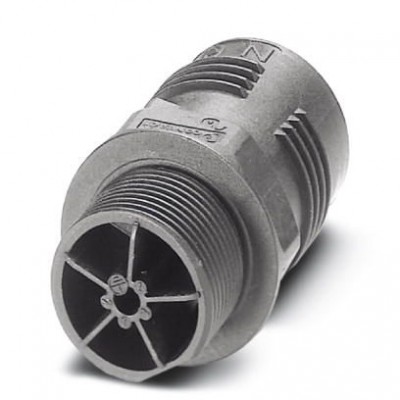 Проходная деталь - QPD W 4PE2,5 M25 FC GY - 1582579