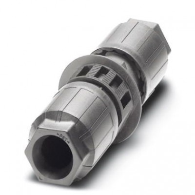Кабельный соединитель - QPD CW4X2,5/2X6-10 GY - 1424034