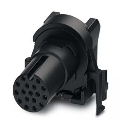 Встраиваемые разъемы - SACC-CI-M12FS-17CON-L90 - 1424197