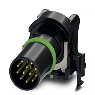 Встраиваемые разъемы - SACC-CI-M12MS-12CON-L90 - 1424194