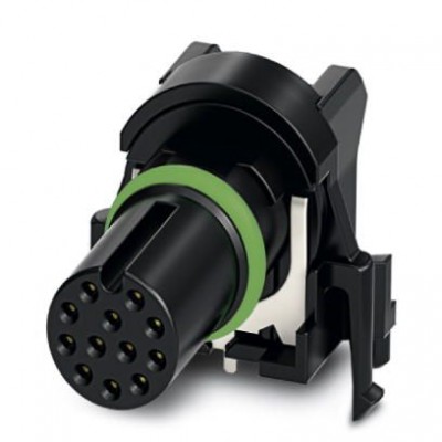 Встраиваемые разъемы - SACC-CI-M12FS-12CON-L90 SH - 1424199