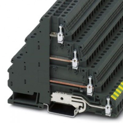 Клемма для подключения электродвигателя - TB 4-PE/3L I - 3246833