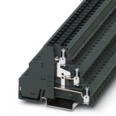 Многоярусный клеммный модуль - TB 2,5-3PV I - 3246805