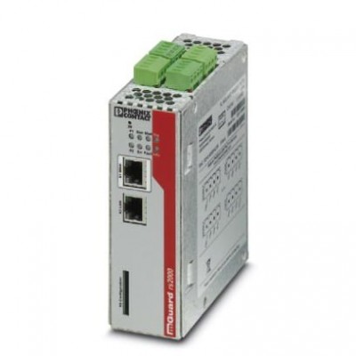 Маршрутизатор - FL MGUARD RS2000 TX/TX VPN - 2700642