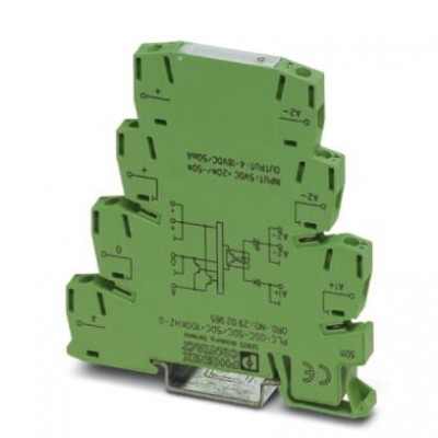 Модуль полупроводникового реле - PLC-OSC- 5DC/ 5DC/100KHZ-G - 2902965