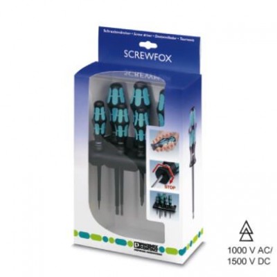 Комплект инструментов - SF-TX SET VDE - 1212537