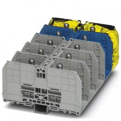 Болтовые клеммы - RBO 12-3L/N/FE - 3076303