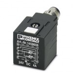 Штекерный модуль для электромагнитного клапана - SAC-5P-MR/AD-2L SCO - 1458606
