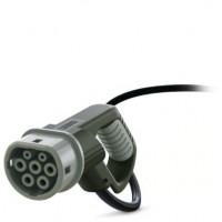 Зарядный кабель AC - EV-T2M3C-3AC32A-8,0M6,0ESBK00 - 1623807