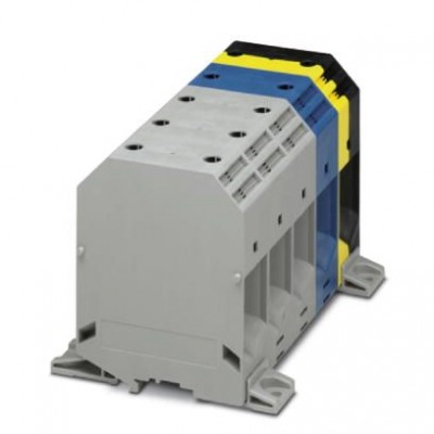 Клемма для высокого тока - UKH 240-3L/N/FE-F - 3076633