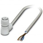 Кабель для датчика / исполнительного элемента - SAC-4P-1,5-600/M12FR FB - 1404014