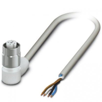 Кабель для датчика / исполнительного элемента - SAC-4P-10,0-600/M12FR HD - 1403963
