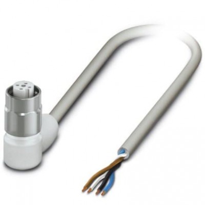 Кабель для датчика / исполнительного элемента - SAC-4P-1,5-600/M12FR-3L HD - 1403964