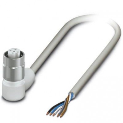 Кабель для датчика / исполнительного элемента - SAC-5P-5,0-600/M12FR-3L HD - 1404060
