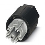 Гайки - QPD N 4PE1,5 5-10 BK - 1415101