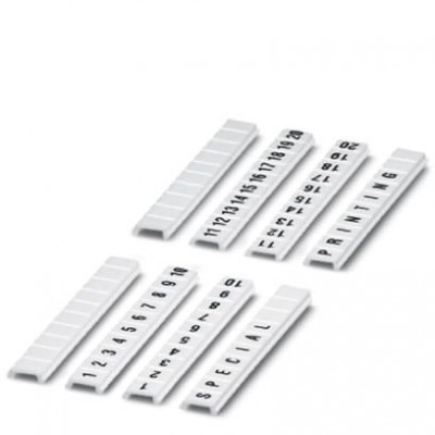 Плоские планки Zack - ZBF 4 CUS - 0825023